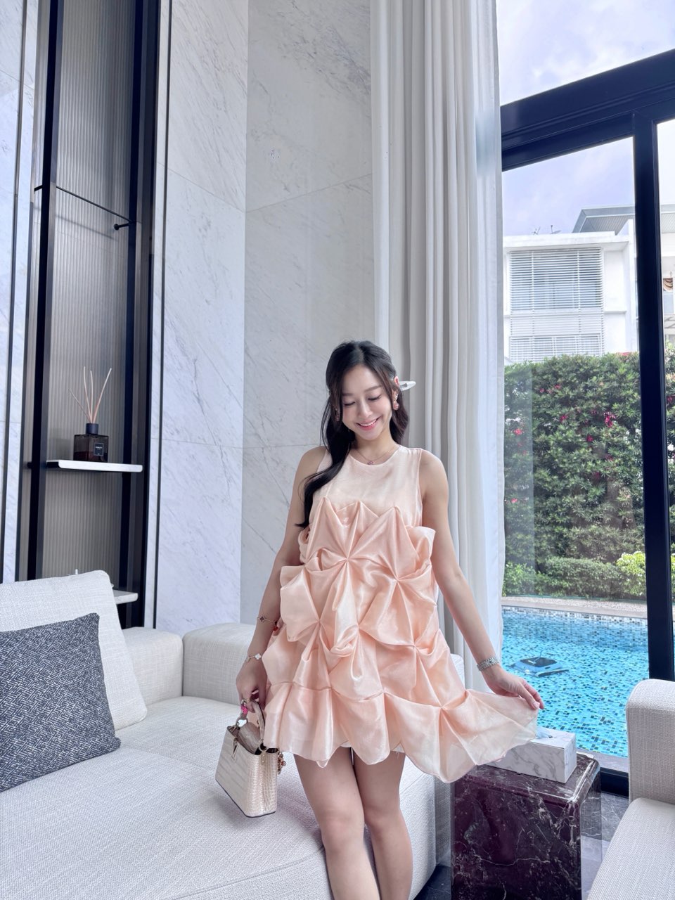 blush dress Blush Dress – Stellar