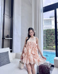 Blush Dress