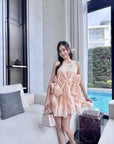 Blush Dress