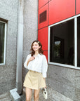 Lia Set in Beige