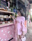 Rosavelle Dress