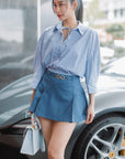Lia Set in Blue