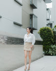 Lia Set in Beige