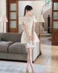 Chamie Dress