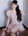 Laceline Romper