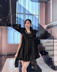Ivone Dress in Black