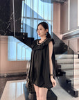 Ivone Dress in Black