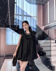 Ivone Dress in Black