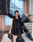 Ivone Dress in Black