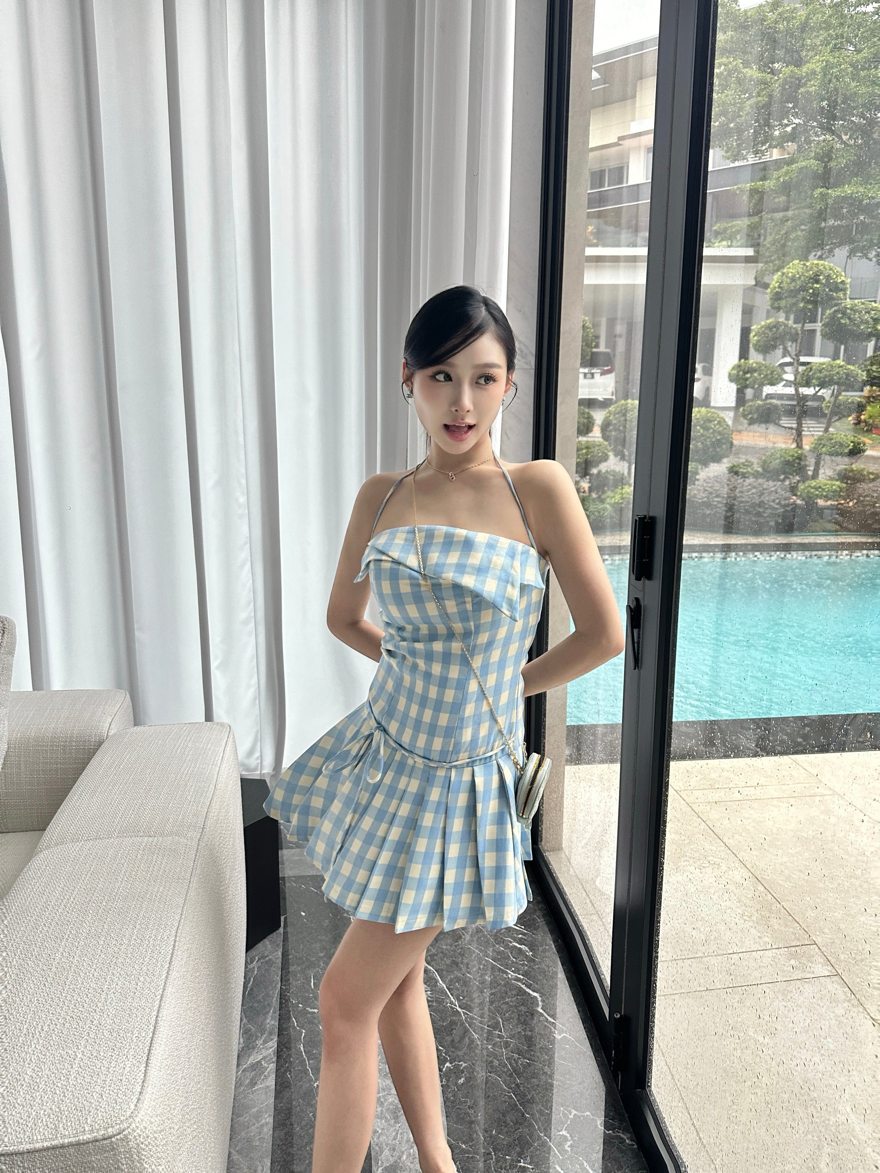 Anya Dress – Stellar