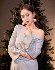 Lumiere Set in White