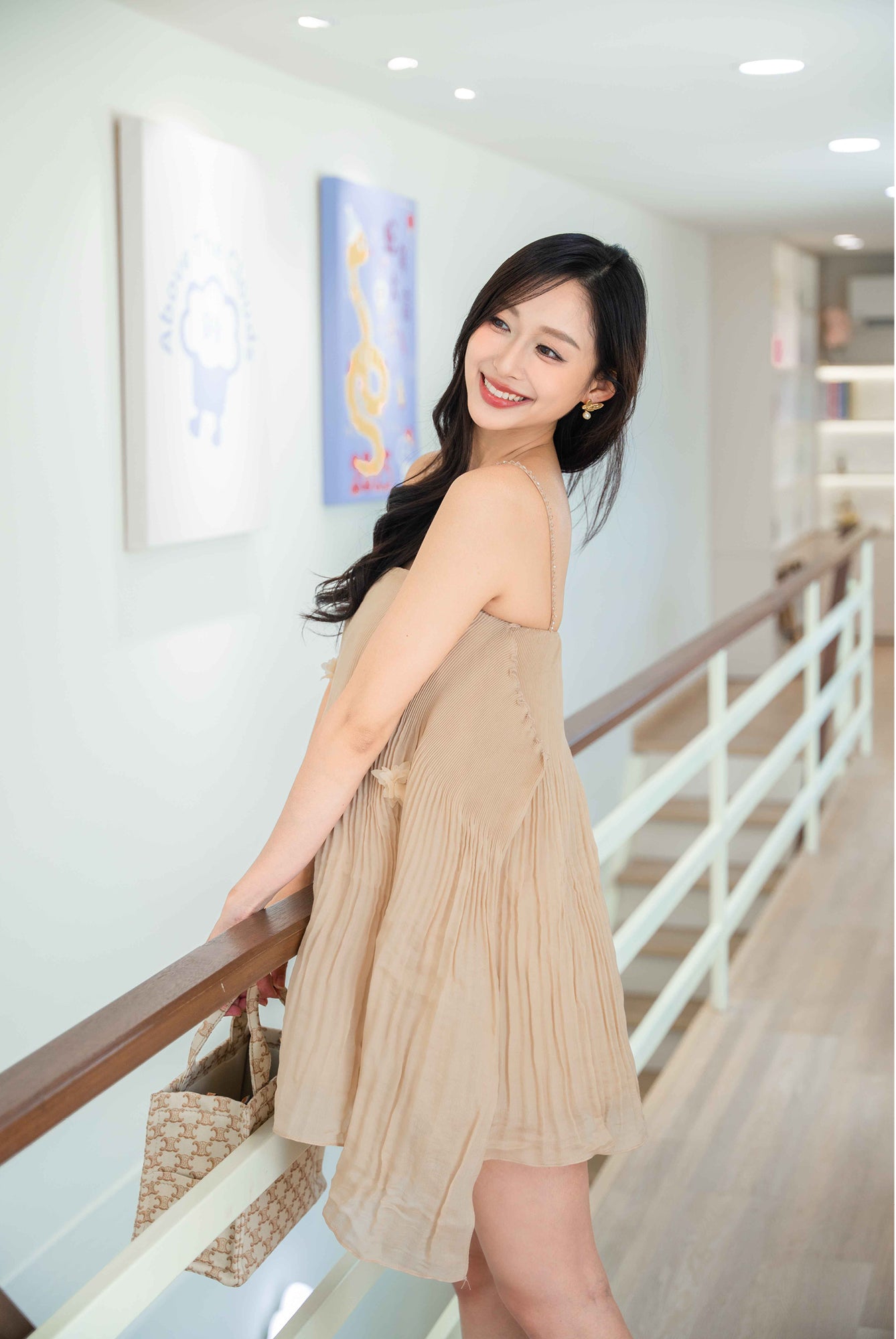 Floryn Dress
