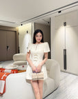 Chamie Dress