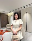 Chamie Dress