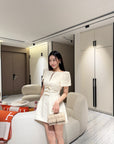 Chamie Dress