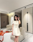 Chamie Dress