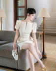 Chamie Dress